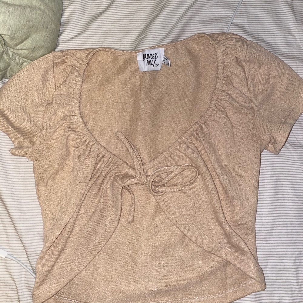 Princess Polly crop top